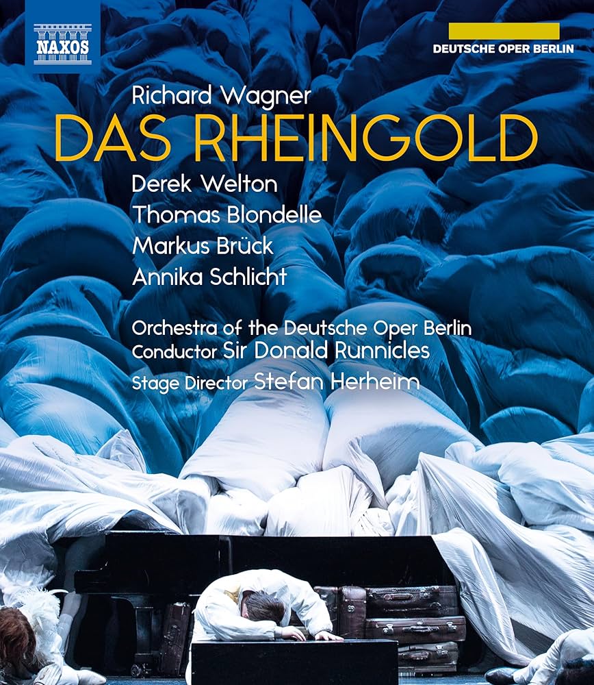 リヒャルト・ワーグナー 楽劇「ラインの黄金」 [Blu-ray] Amazon.co.jp: ワーグナー：楽劇《ラインの黄金》 [Blu-ray